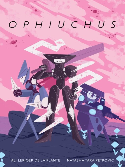 Title details for Ophiuchus by Natasha Tara Petrović - Available